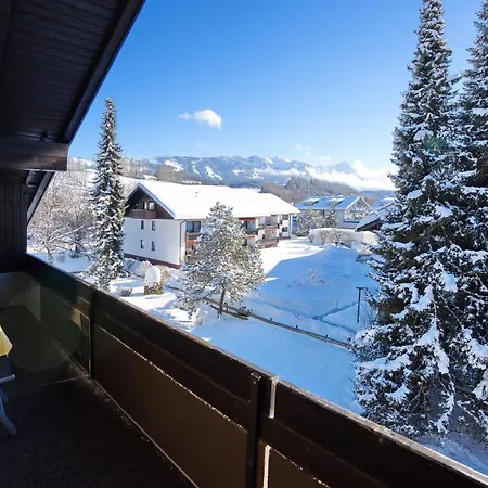 Rotspitz Apartmán *