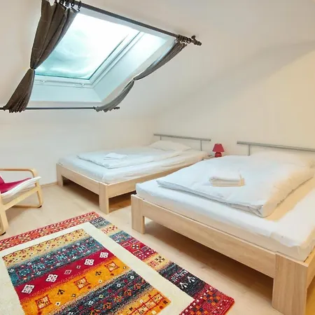 Rotspitz Apartmán *